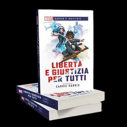Xavier's Institute - Libertà e Giustizia per Tutti - Versione Italiana