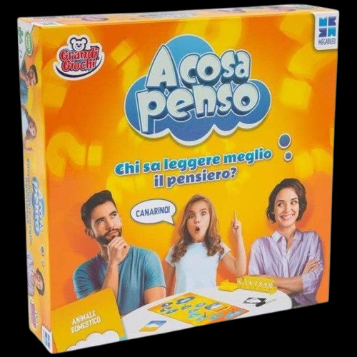 A Cosa Penso - Versione Italiana