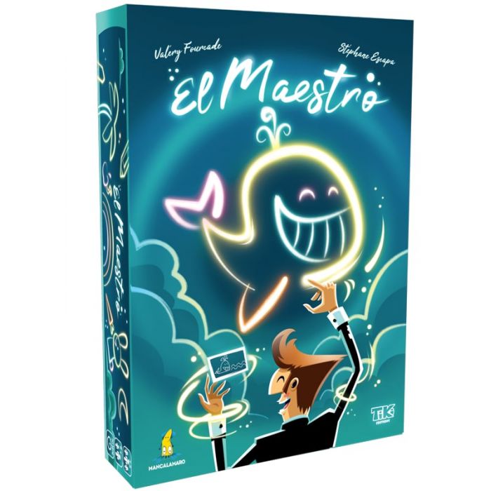 El Maestro - Versione Italiana