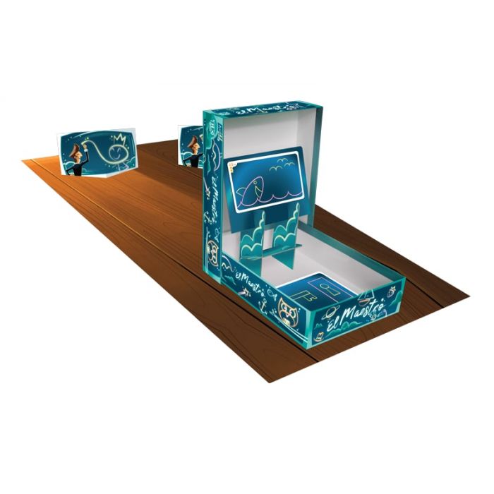 El Maestro - Versione Italiana