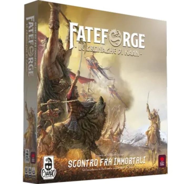 Fateforge - Scontro fra Immortali - Versione Italiana