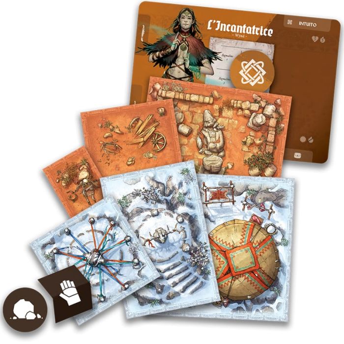 Fateforge - Scontro fra Immortali - Versione Italiana