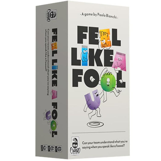 Feel Like a Fool - Versione Italiana
