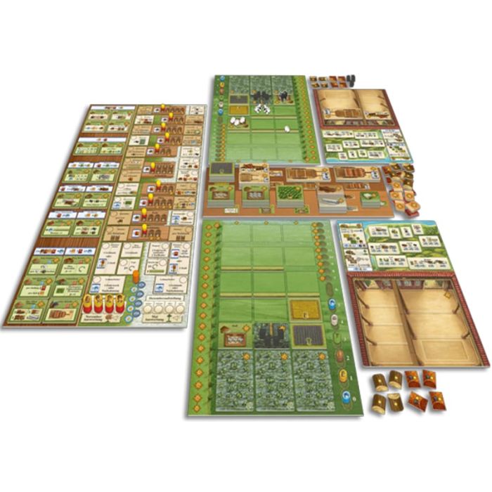 Fields of Arle - Big Box - Versione Italiana