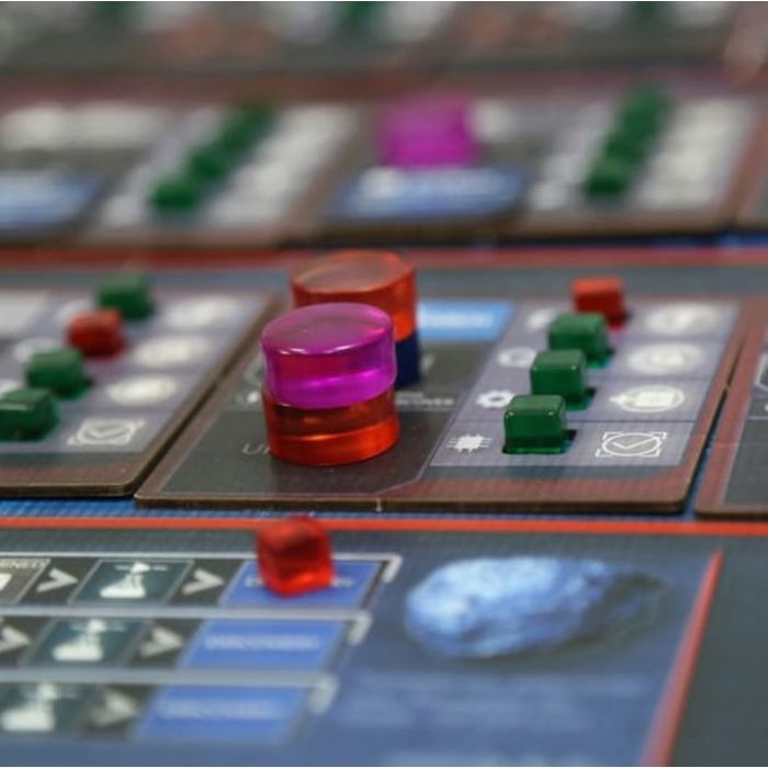 First Martians - Avventure sul Pianeta Rosso - Versione Italiana