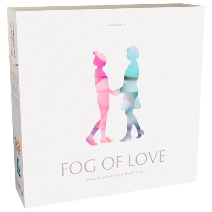 Fog of Love - Cover B - Versione Italiana