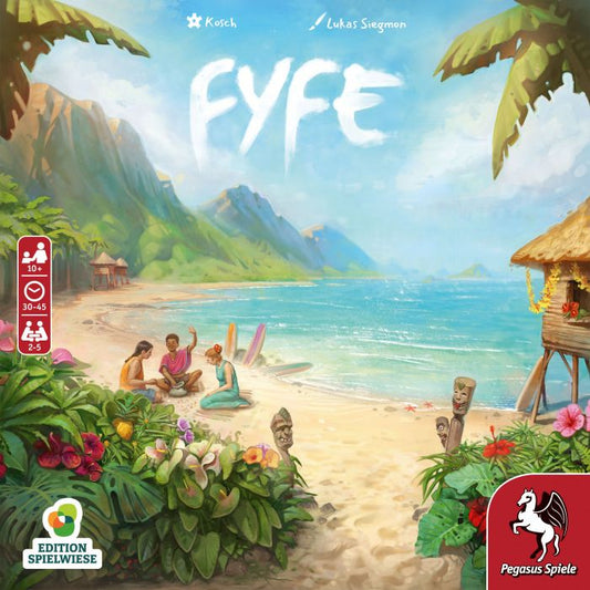 Fyfe - English Version