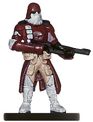 STAR WARS MINIATURES - The Clone Wars 12 - Galactic Marine - Uncommon