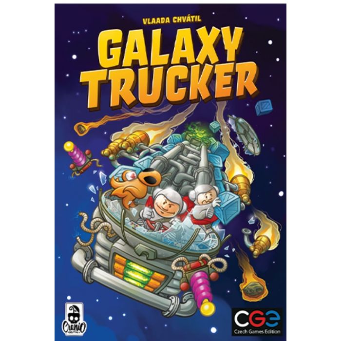 Galaxy Trucker - Versione Italiana