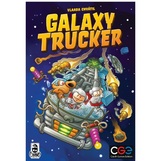 Galaxy Trucker - Versione Italiana