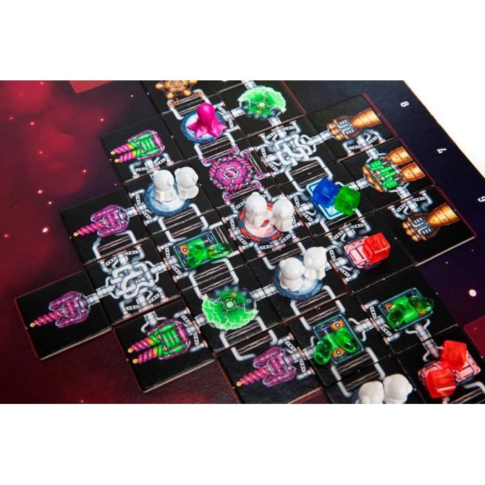 Galaxy Trucker - Versione Italiana