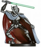 STAR WARS MINIATURES - Clone Wars Battles Scenario Pack 06- General Grievous Supreme Commander - Unique