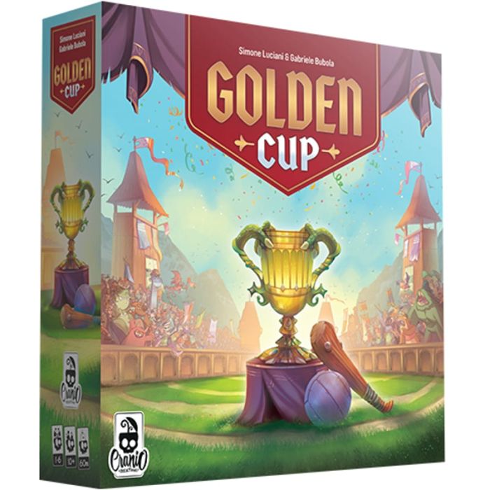 Golden Cup - Versione Italiana