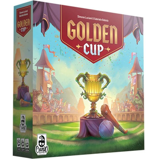 Golden Cup - Versione Italiana