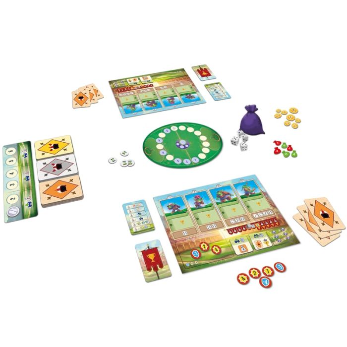 Golden Cup - Versione Italiana