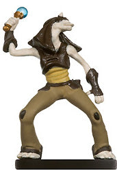 STAR WARS MINIATURES - Knights of the Old Republic 26 - Gungan Soldier - Common