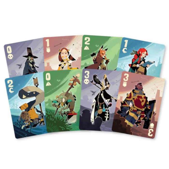 Hidden Leaders Duel - Versione Italiana