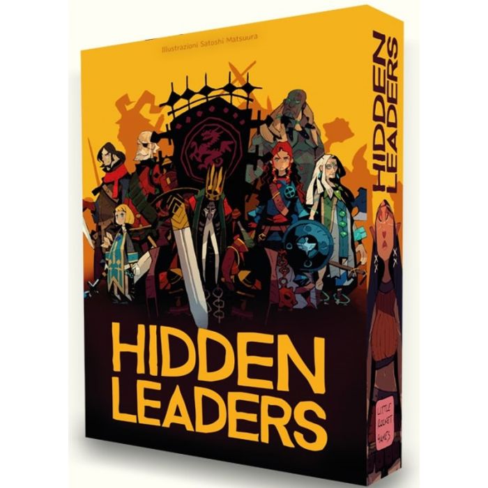 Hidden Leaders - Versione Italiana