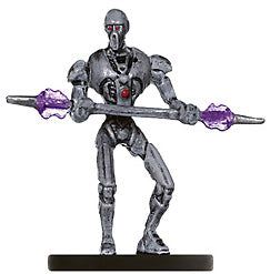 STAR WARS MINIATURES - The Clone Wars 28 - IG-100 MagnaGuard - Uncommon