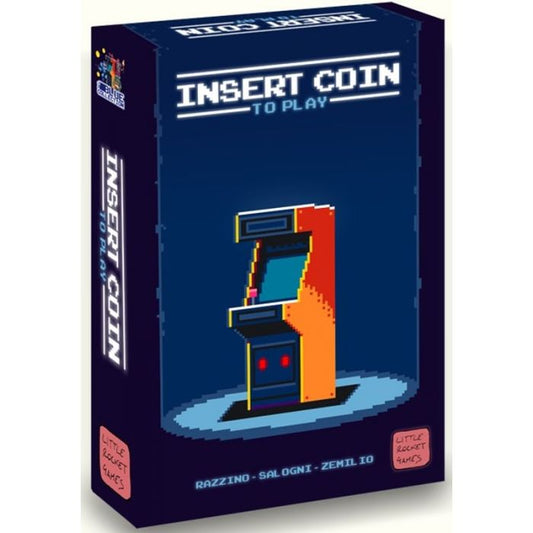 Insert Coin to Play - Versione Italiana