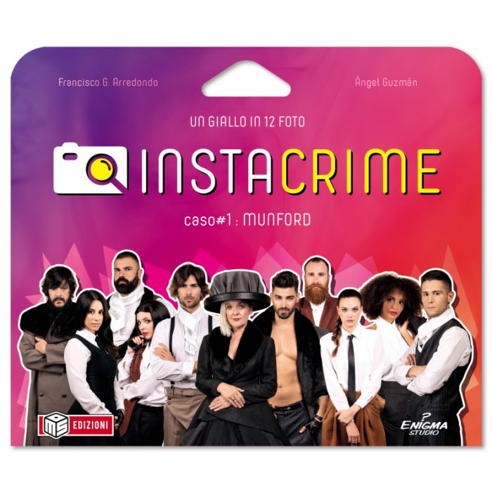 Instacrime - Caso 1 - Munford - Versione Italiana