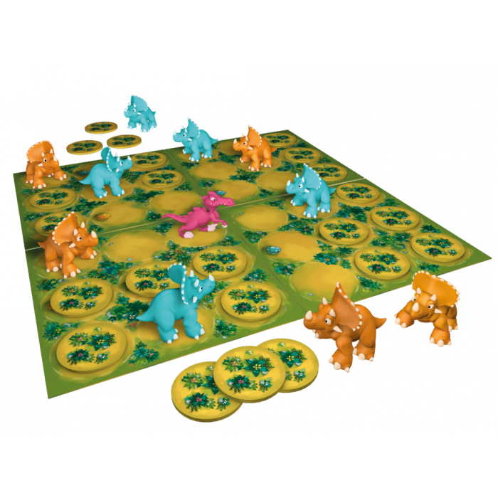 Jurassic Brunch - Versione Italiana