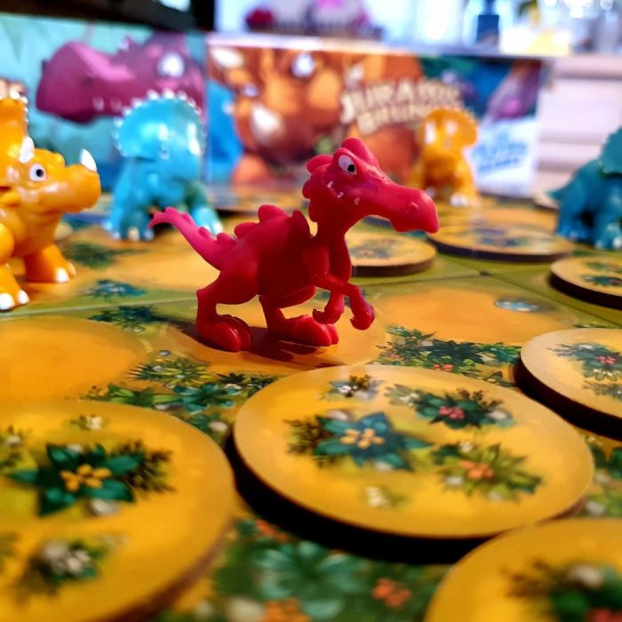 Jurassic Brunch - Versione Italiana