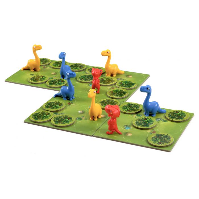 Jurassic Snack - Versione Italiana