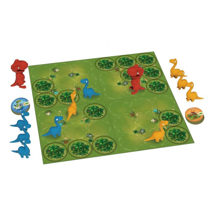 Jurassic Snack - Versione Italiana