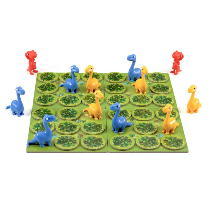 Jurassic Snack - Versione Italiana