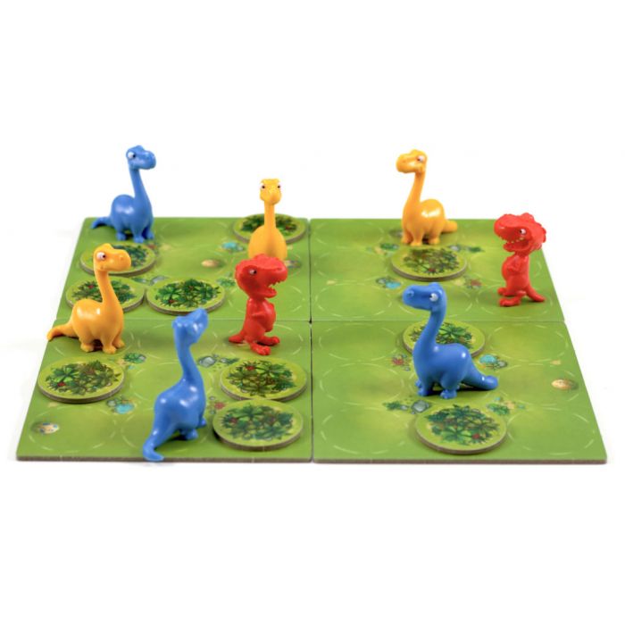 Jurassic Snack - Versione Italiana