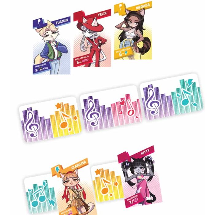 K-POP Kittens - Versione Italiana