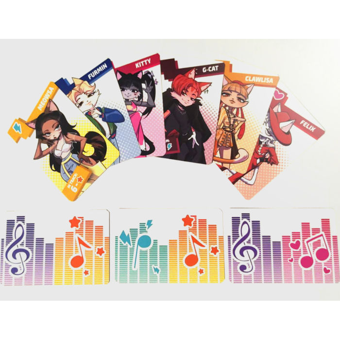 K-POP Kittens - Versione Italiana