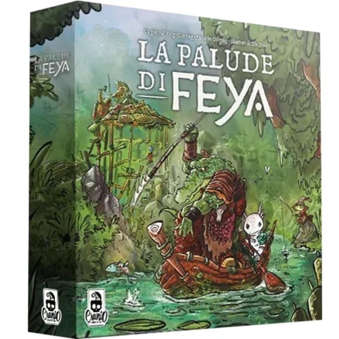 La Palude di Feya - Versione Italiana