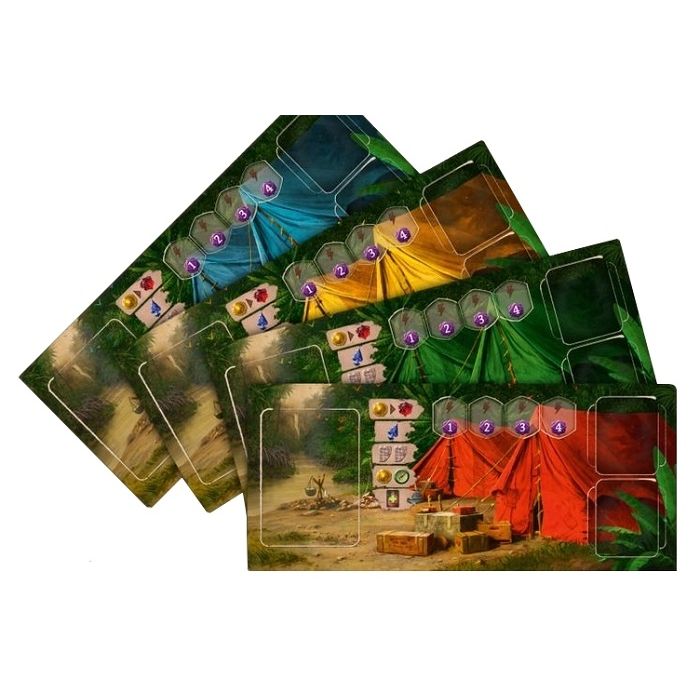 Le Rovine Perdute di Arnak - Versione Italiana