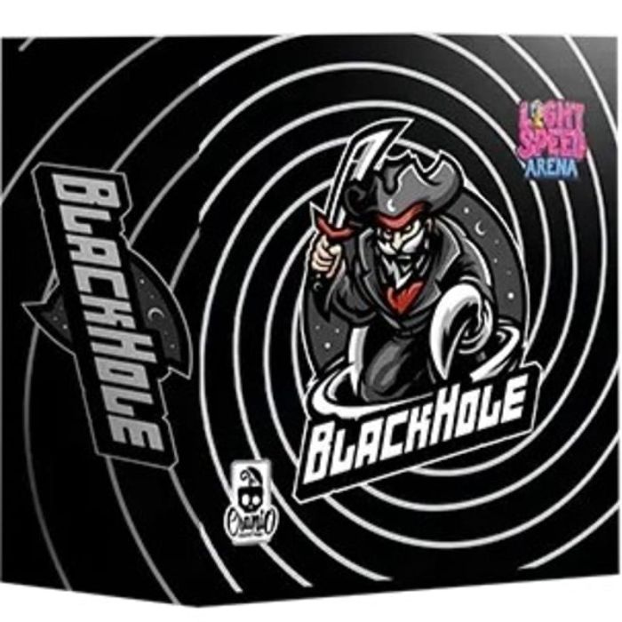Light Speed Arena - BlackHole - Versione Italiana