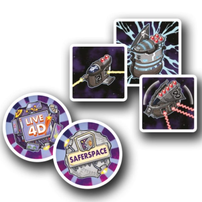 Light Speed Arena - BlackHole - Versione Italiana