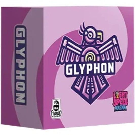 Light Speed Arena - Glyphon - Versione Italiana