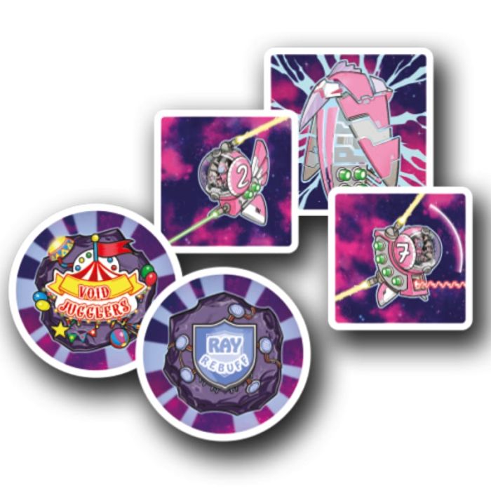 Light Speed Arena - Glyphon - Versione Italiana