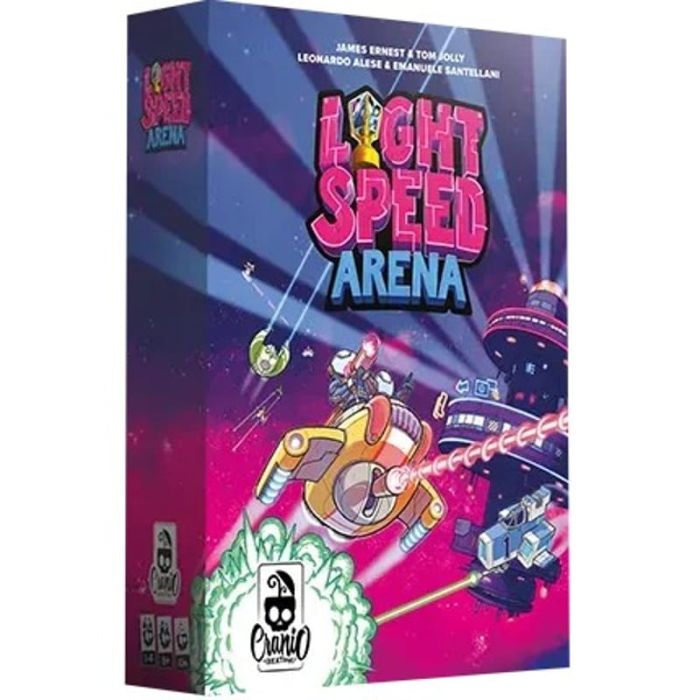Light Speed Arena - Versione Italiana