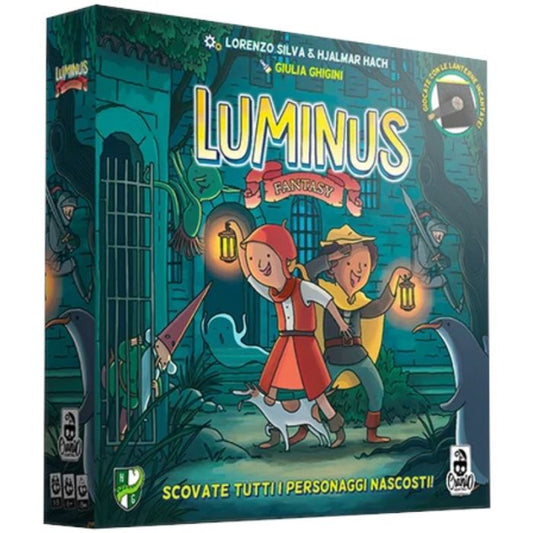 Luminus - Fantasy - Versione Italiana