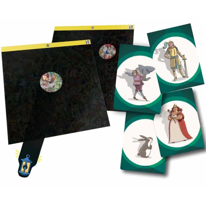 Luminus - Fantasy - Versione Italiana