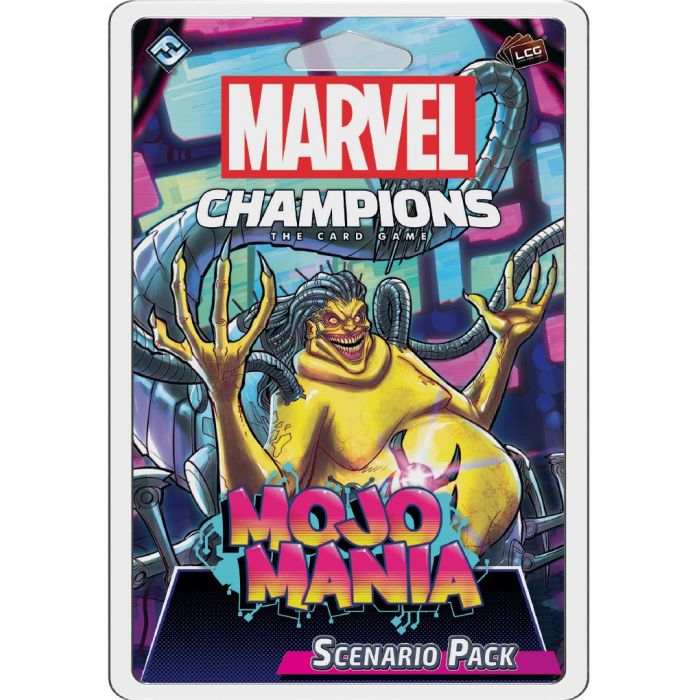 Marvel Champions LCG - MojoMania - Versione Italiana