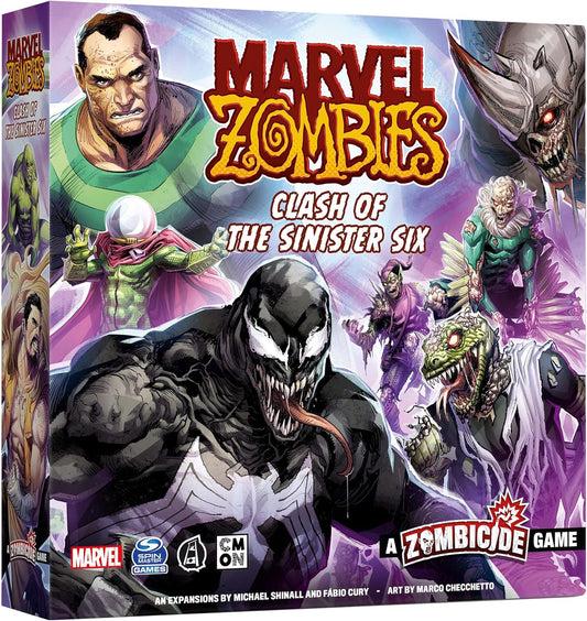 Marvel Zombies - Clash of the Sinister Six - Versione Italiana