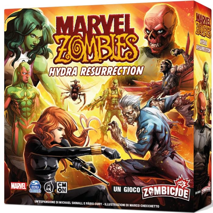 Marvel Zombies - Hydra Resurrection - Versione Italiana