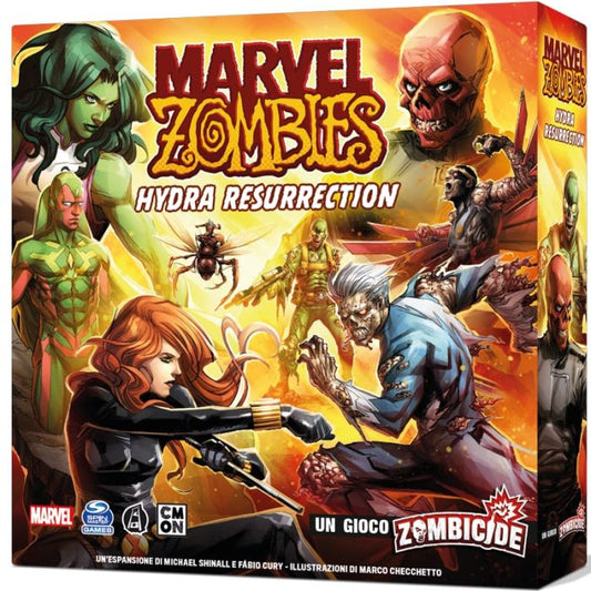 Marvel Zombies - Hydra Resurrection - Versione Italiana