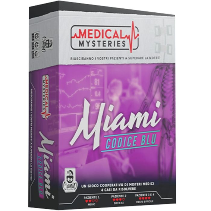 Medical Mysteries - Miami - Versione Italiana