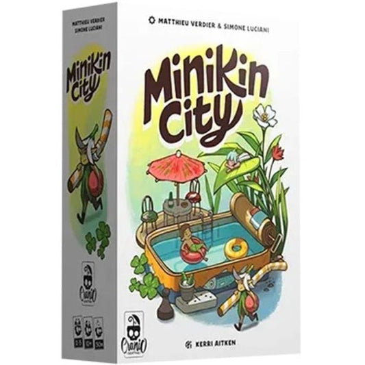 Minikin City - Versione Italiana