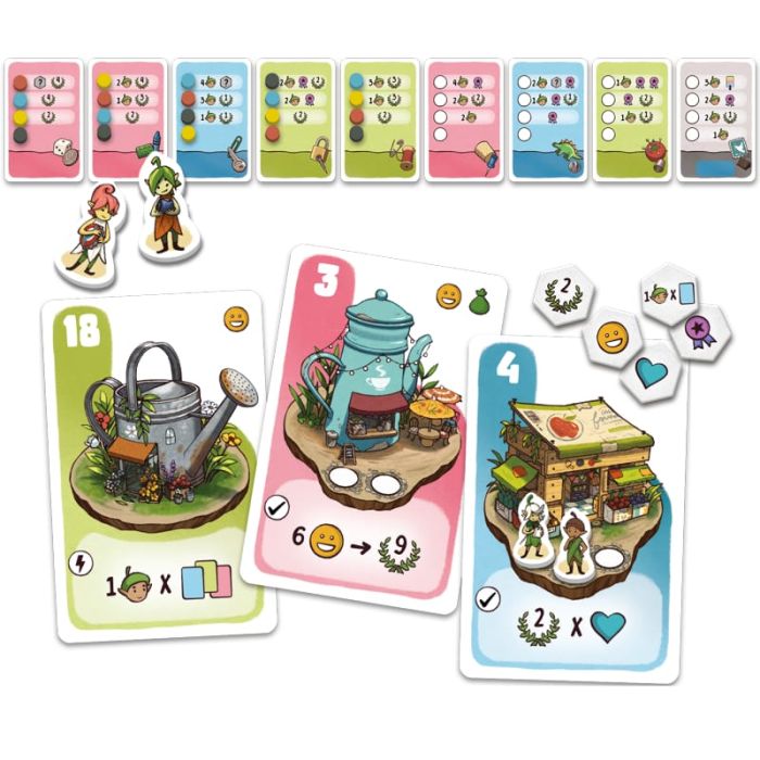 Minikin City - Versione Italiana