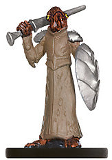 STAR WARS MINIATURES - The Clone Wars 15 - Mon Calamari Knight - Uncommon